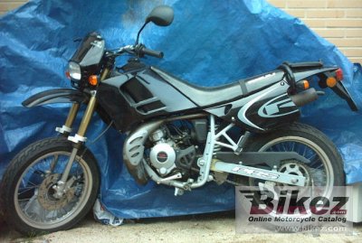 2003 Rieju MRX 50 Pro photo